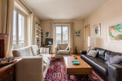 Veeve - Quai aux Fleurs Apartment