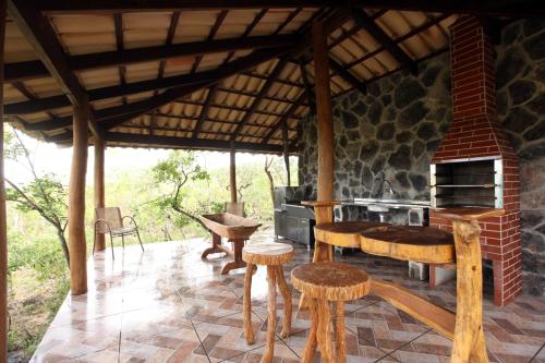 Foto dalla galleria di Estancia Jacy a Alto Paraíso de Goiás