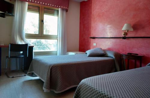 Gallery image of Hotel Lena in Pola de Lena