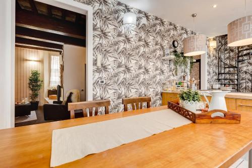 Gallery image of Piazza Di Spagna Fantastic Apartment in Rome