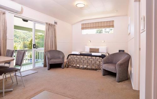 Gallery image of Tasman Holiday Parks Picton in Picton