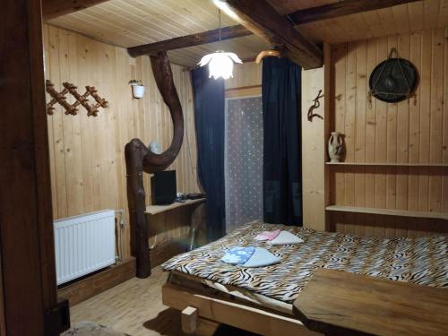 Gallery image of Krutogora in Tatariv