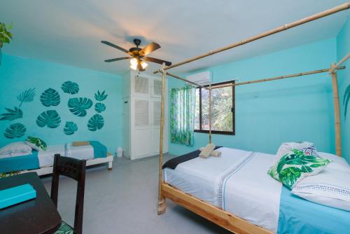 坎昆的住宿－Casa Tropical，相簿中的一張相片