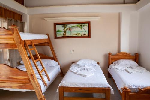 Gallery image of HOTEL BAHÍA PINORROA in Capurganá