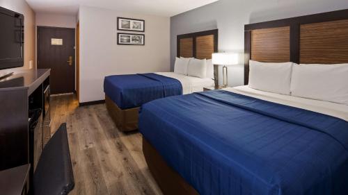 Imagen de la galería de SureStay Hotel by Best Western Cedar Rapids, en Cedar Rapids