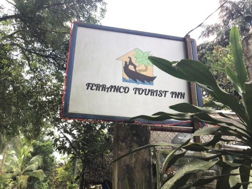 Certifikát, hodnocení, plakát nebo jiný dokument vystavený v ubytování Ferranco Tourist Inn