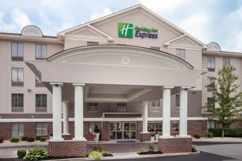 Holiday Inn Express Haskell-Wayne Area by IHG in Paterson