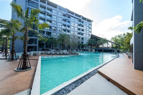 Gallery image of Citygate Kamala Resort and Residence in Kamala Beach