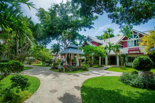 Natural Park Resort Pattaya, Jomtien Plajı – Güncel 2024 Fiyatları