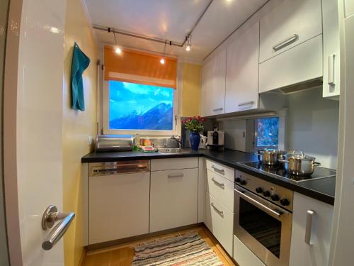 Ferienwohnung Sotcha 8c
