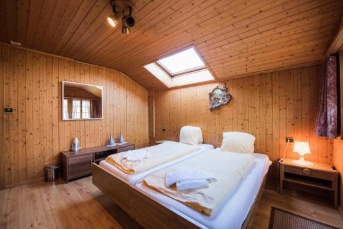 Gallery image of Chalet Bergwelt in Frutigen