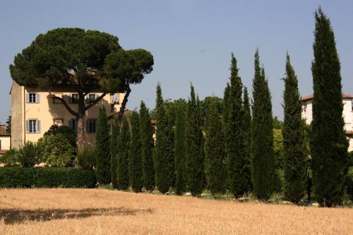 Gallery image of Villa Guadagni Cappelli in Arezzo