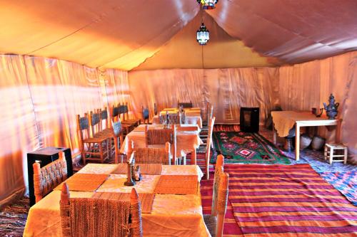 Gallery image of Krich Camp in Merzouga