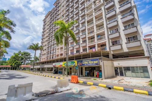 Apartment Arena Green Bukit Jalil By Favspace Kuala Lumpur Malaysia Booking Com