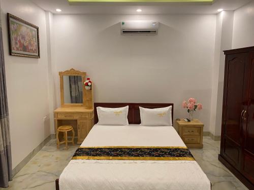 Gallery image of Hoàng Sa Hotel in Xóm Nhà Mát