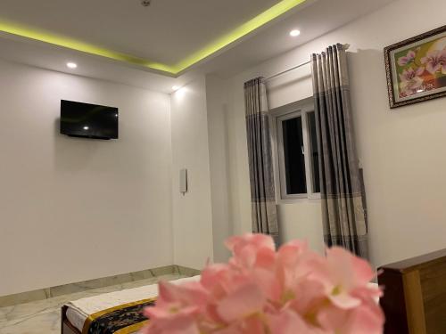 Gallery image of Hoàng Sa Hotel in Xóm Nhà Mát