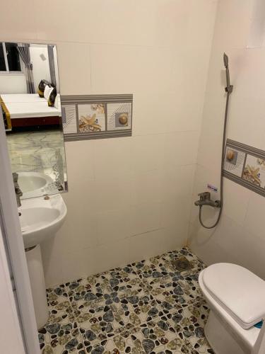 Gallery image of Hoàng Sa Hotel in Xóm Nhà Mát