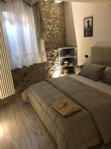 Cama o camas de una habitación en MentoreR&B