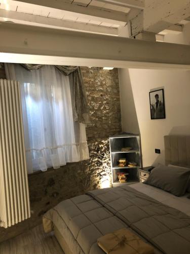 Cama o camas de una habitación en MentoreR&B