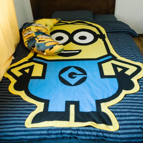 林林の民宿-関空直達、minion room 小黄人主题房