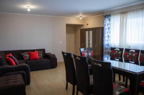 Departamento 100 m2 con luz natural y Seguridad 24h