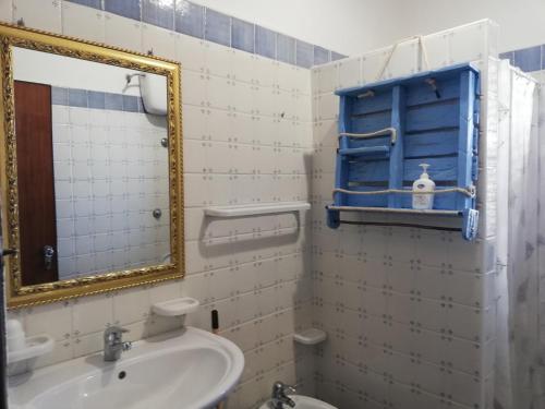Kúpeľňa v ubytovaní Bellavista