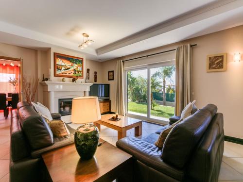 Luxury Holiday Villa Alegria Galé Beach, Albufeira