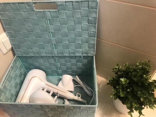 Kamar mandi di Apartmán Bella Donovaly v hotelovom komplexe