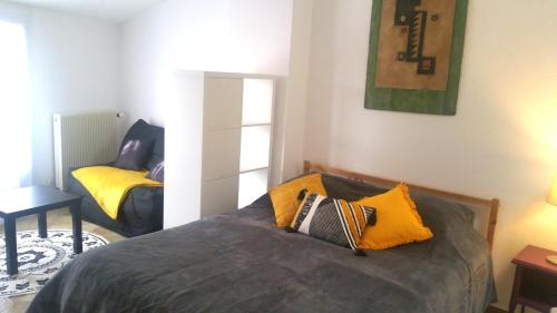 La casa del Poble, plein centre dArgeles, 8p wifi