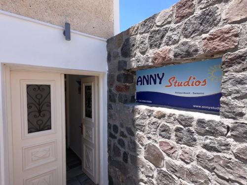 Gallery image of Anny Studios & Rooms Perissa Beach in Perissa