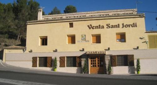 Hospedium Hotel Rural Venta Sant Jordi, Alcoy – Bijgewerkte ...