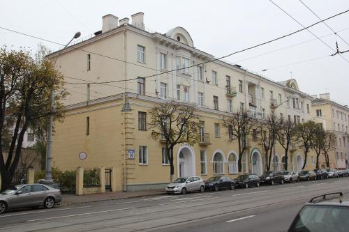 Апартаменты однокомнатные улица Интернациональная 13 в Минске отзывы, цены и фот