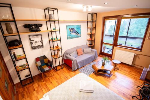 Posedenie v ubytovaní Apartman Orlie Pierko - Tatranska Lomnica