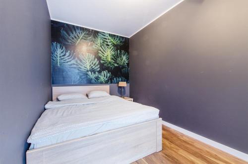 Posteľ alebo postele v izbe v ubytovaní Smart Rental Management Apartments - CITY CENTER