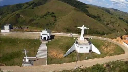 Uma vista aérea de Pousada Dona Maria