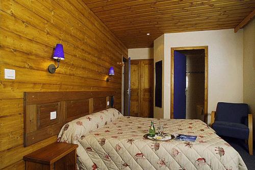 Galeriebild der Unterkunft Chalet-Hôtel Alpage & SPA in Vars