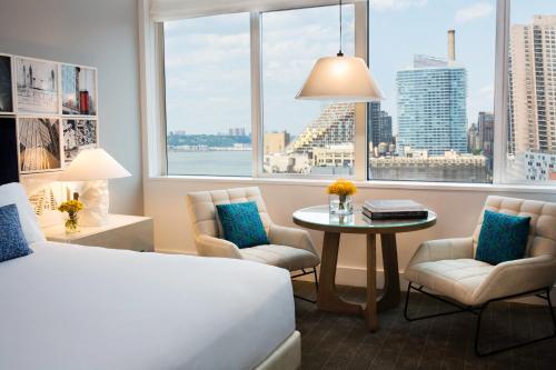 Gallery image of Ink 48 Hotel in New York