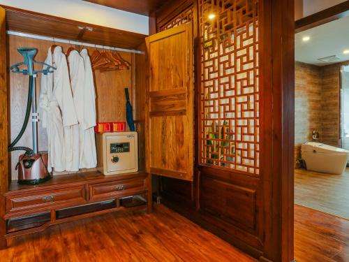 張家界市にあるLee's Boutique Resortのギャラリーの写真