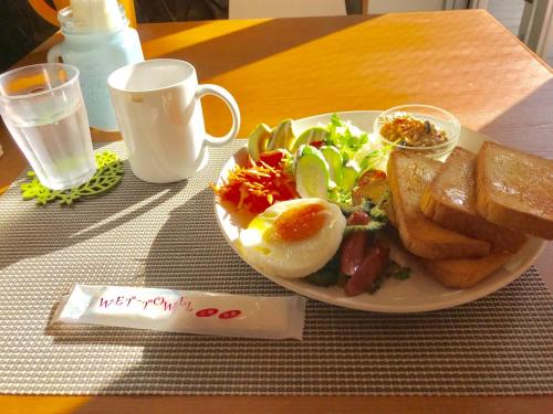 Φαγητό σε αυτό το bed & breakfast ή κάπου εκεί κοντά