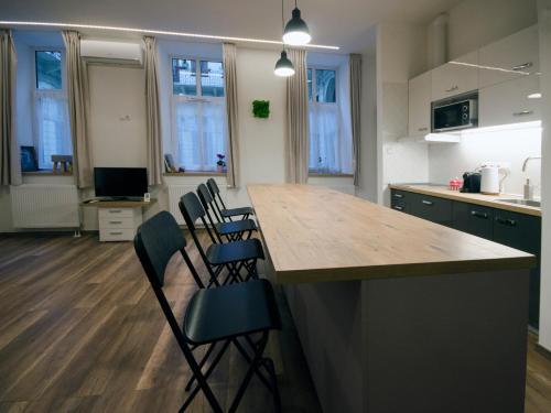 Pacman Apartment 1137 Budapest, Szent István körút 26 kép - 3