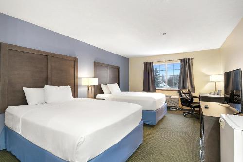 Gallery image of Days Inn by Wyndham Ellensburg in Ellensburg