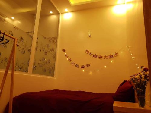 Bilik mandi di Salem House
