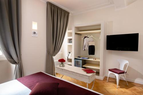 Spagna Secret Rooms