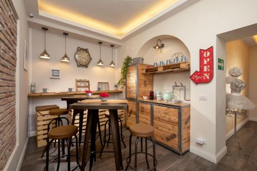 Spagna Secret Rooms