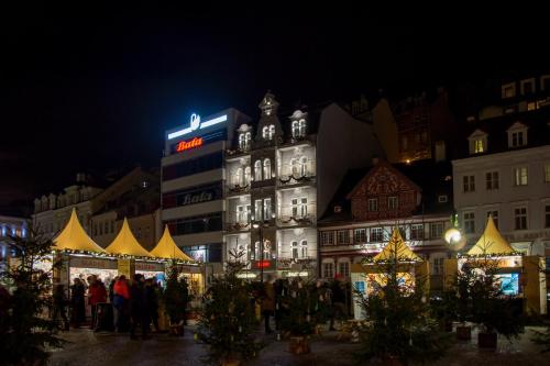 Gallery image of Rubin Luxury Apartments in Karlovy Vary