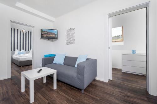 Penzion Pod Sudem - stylové apartmány v Lázních Libverda