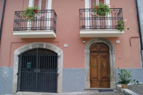 La fachada o entrada de B&B Ponte Rio