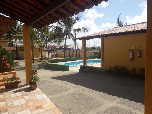 Πισίνα στο ή κοντά στο Pousada O Tabuleiro