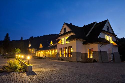 Gallery image of Hotel Górski Raj in Koninki