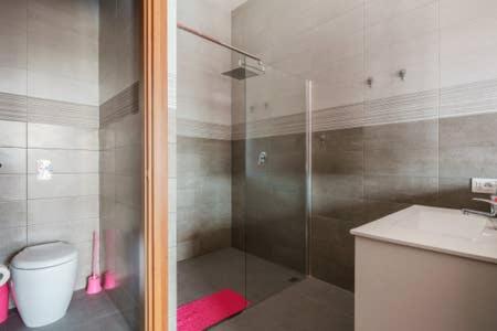 Kúpeľňa v ubytovaní Villa Vacanze Giuseppe